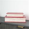 S/2 BOOK BOX RUNWAY