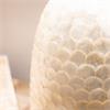 CAPIZ TABLE LAMP NATURAL 68CM