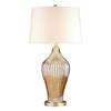 AMIA GLASS TABLE LAMP 76CM