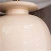CASSIDY CERAMIC TABLE LAMP IVORY 72CM