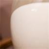 CASSIDY CERAMIC TABLE LAMP IVORY 72CM