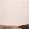 CASSIDY CERAMIC TABLE LAMP IVORY 72CM