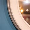 LYLA MIRROR OYSTER 90CM