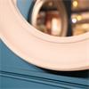 LYLA MIRROR OYSTER 90CM