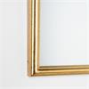CLAYTON MIRROR WITH BOW 50CM GOLD