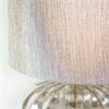 KYRA TABLE LAMP MERCURY GLASS 57CM