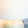 HEATHER CERAMIC TABLE LAMP 62CM