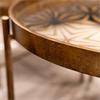ALYA S/2 COFFEE TABLES