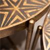 ALYA S/2 COFFEE TABLES