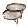 ALYA S/2 COFFEE TABLES