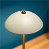 APOLLO USB RECHARGEABLE LAMP MATT OLIVE