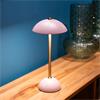 APOLLO USB RECHARGEABLE LAMP MATT PURPLE