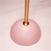 APOLLO USB RECHARGEABLE LAMP MATT PURPLE