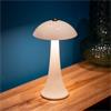 COMET USB RECHARGEABLE LAMP GLOSS IVORY