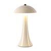 COMET USB RECHARGEABLE LAMP GLOSS IVORY