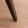 DAWSON DINING CHAIR SMOKED OAK