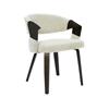 DAWSON DINING CHAIR SMOKED OAK