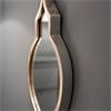 GATSBY MIRROR SLIM SILVER
