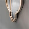GATSBY MIRROR SLIM SILVER