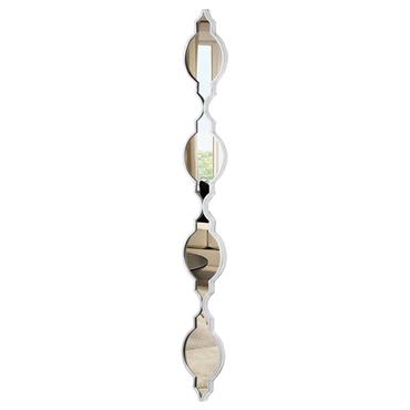 GATSBY MIRROR SLIM SILVER