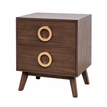 CHELSEA 2 DRAWER LOCKER