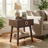 CHELSEA 1 DRAWER SIDE TABLE