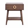 CHELSEA 1 DRAWER SIDE TABLE