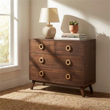 CHELSEA 2+2 DRESSER