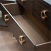 CHELSEA 2+2 DRESSER