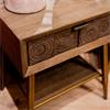 BROOKE SIDE TABLE
