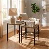 SAIGE S/2 NESTING TABLES
