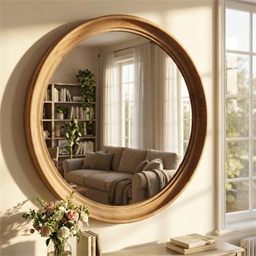 ALANA MIRROR 60CM