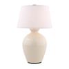 ASTER CERAMIC RECHARGEABLE LAMP IVORY