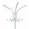 COLTON HAT & COAT STAND WHITE