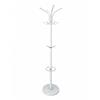 COLTON HAT & COAT STAND WHITE