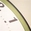 BAKER AND BROWN CLOCK SORRENTO GREEN 40CM