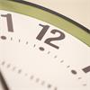 BAKER AND BROWN CLOCK SORRENTO GREEN 40CM