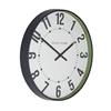 BAKER AND BROWN CLOCK SORRENTO GREEN 40CM