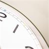 BAKER AND BROWN CLOCK TREVI GREEN 50CM