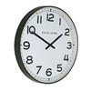 BAKER AND BROWN CLOCK TREVI GREEN 50CM
