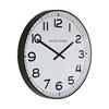 BAKER AND BROWN CLOCK TREVI BLACK 50CM