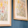 FRAMED PRINT COUNTRY ESCAPE/SUMMER FIELDS 2 ASST