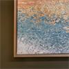FRAMED CANVAS SERENE 90X120CM