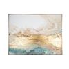 FRAMED CANVAS SERENE 90X120CM