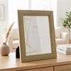OLIVE LINEN PHOTO FRAME 8X10