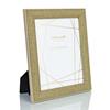 OLIVE LINEN PHOTO FRAME 8X10