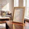 STANFORD CHAMPAGNE PHOTO FRAME 8X10