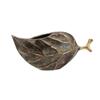 LEAF VASE 13CM
