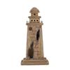LIGHTHOUSE 45CM SCULPTURE