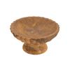 TEAK BOWL 10CM